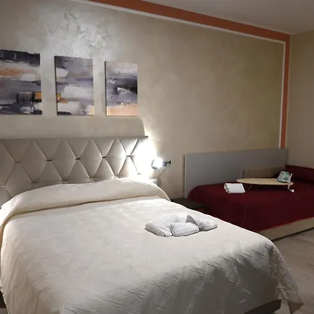 Bed & Breakfast Pane E 3*