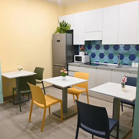 Pane E Nocleg ze śniadaniem Pompeja