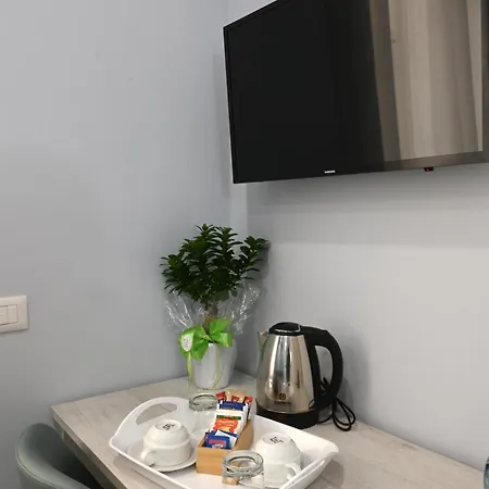 Pane E Nocleg ze śniadaniem 3*