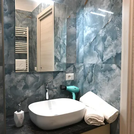 Nocleg ze śniadaniem Pane E 3*