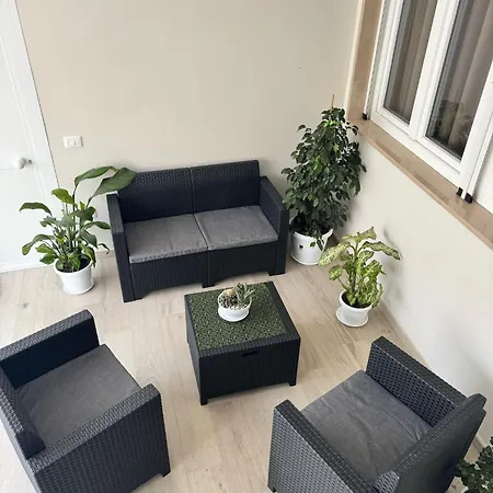 Nocleg ze śniadaniem Pane E 3*